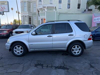 2002 Mercedes-Benz ML 320 - Photo 11 - Los Angeles, CA 91306
