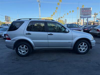 2002 Mercedes-Benz ML 320 - Photo 5 - Los Angeles, CA 91306