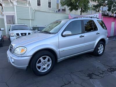 2002 Mercedes-Benz ML 320 - Photo 27 - Los Angeles, CA 91306