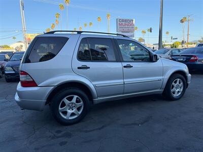 2002 Mercedes-Benz ML 320 - Photo 6 - Los Angeles, CA 91306