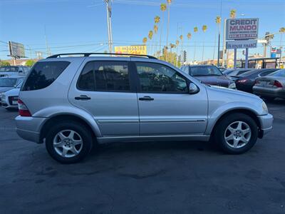 2002 Mercedes-Benz ML 320 - Photo 35 - Los Angeles, CA 91306
