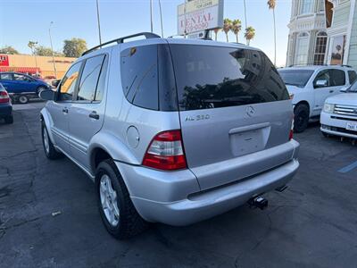 2002 Mercedes-Benz ML 320 - Photo 32 - Los Angeles, CA 91306