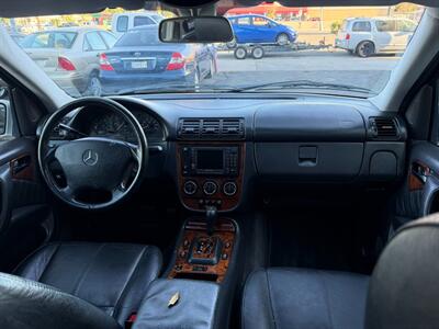 2002 Mercedes-Benz ML 320 - Photo 46 - Los Angeles, CA 91306