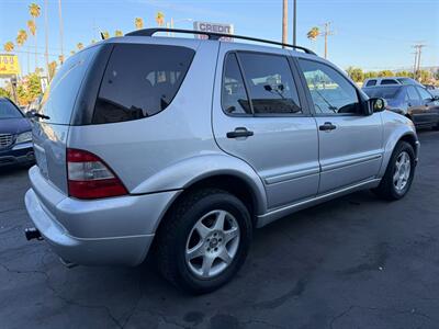 2002 Mercedes-Benz ML 320 - Photo 7 - Los Angeles, CA 91306