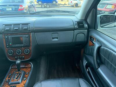 2002 Mercedes-Benz ML 320 - Photo 23 - Los Angeles, CA 91306