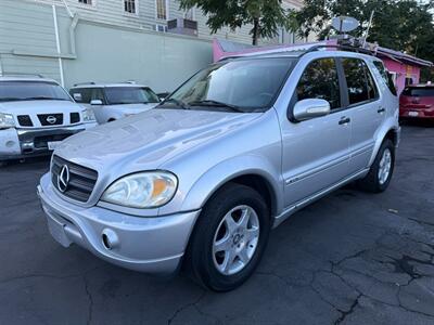 2002 Mercedes-Benz ML 320 - Photo 26 - Los Angeles, CA 91306