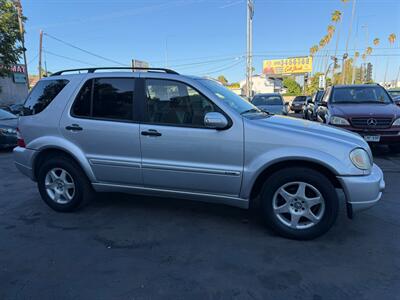 2002 Mercedes-Benz ML 320 - Photo 4 - Los Angeles, CA 91306