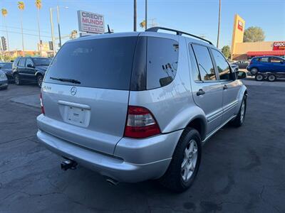 2002 Mercedes-Benz ML 320 - Photo 34 - Los Angeles, CA 91306