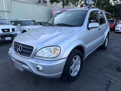 2002 Mercedes-Benz ML 320 - Photo 25 - Los Angeles, CA 91306