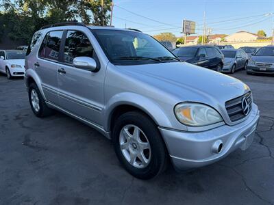 2002 Mercedes-Benz ML 320 - Photo 1 - Los Angeles, CA 91306