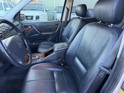 2002 Mercedes-Benz ML 320 - Photo 17 - Los Angeles, CA 91306