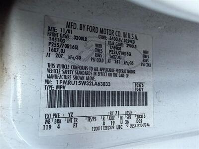 2002 Ford Expedition XLT   - Photo 51 - Los Angeles, CA 91306