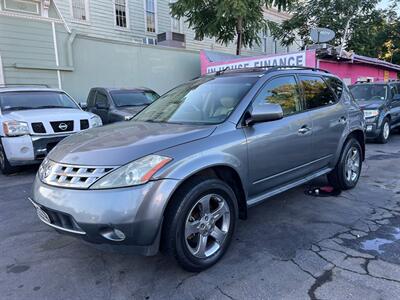 2005 Nissan Murano SE   - Photo 12 - Los Angeles, CA 91306