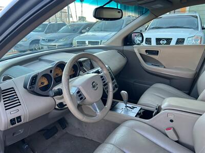 2005 Nissan Murano SE   - Photo 16 - Los Angeles, CA 91306