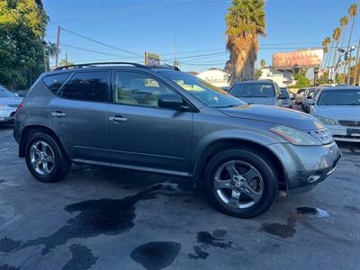 2005 Nissan Murano SE   - Photo 4 - Los Angeles, CA 91306