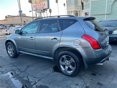 2005 Nissan Murano SE   - Photo 30 - Los Angeles, CA 91306