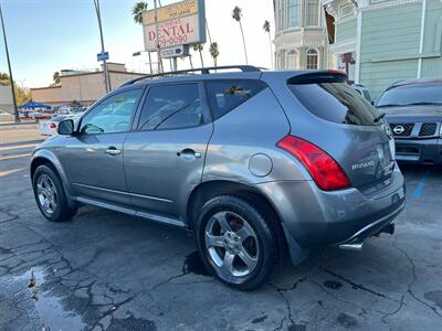 2005 Nissan Murano SE   - Photo 10 - Los Angeles, CA 91306