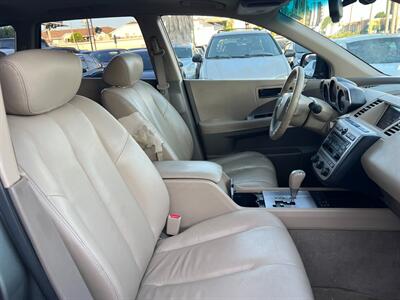 2005 Nissan Murano SE   - Photo 42 - Los Angeles, CA 91306