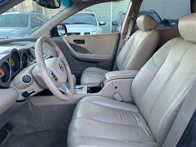 2005 Nissan Murano SE   - Photo 17 - Los Angeles, CA 91306