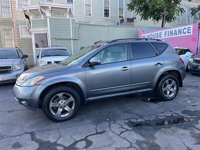 2005 Nissan Murano SE   - Photo 27 - Los Angeles, CA 91306