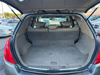 2005 Nissan Murano SE   - Photo 20 - Los Angeles, CA 91306