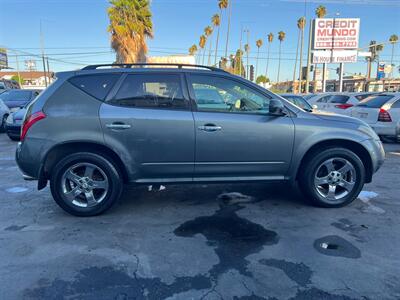 2005 Nissan Murano SE   - Photo 5 - Los Angeles, CA 91306