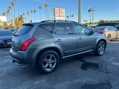2005 Nissan Murano SE   - Photo 34 - Los Angeles, CA 91306