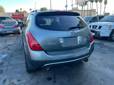 2005 Nissan Murano SE   - Photo 32 - Los Angeles, CA 91306