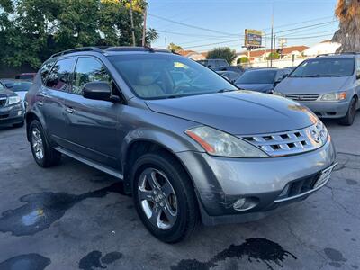 2005 Nissan Murano SE   - Photo 36 - Los Angeles, CA 91306