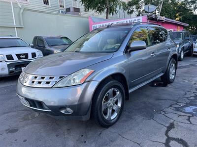 2005 Nissan Murano SE   - Photo 25 - Los Angeles, CA 91306