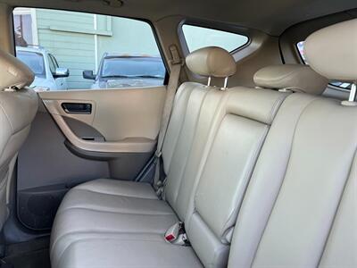 2005 Nissan Murano SE   - Photo 19 - Los Angeles, CA 91306