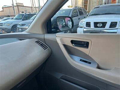 2005 Nissan Murano SE   - Photo 47 - Los Angeles, CA 91306