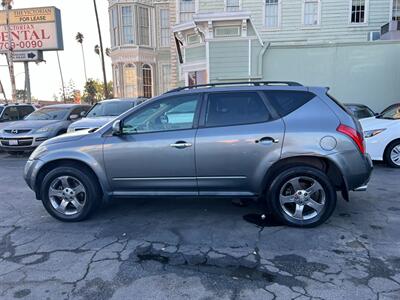 2005 Nissan Murano SE   - Photo 29 - Los Angeles, CA 91306