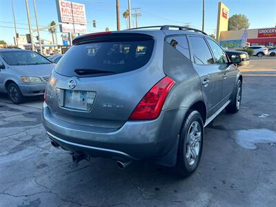 2005 Nissan Murano SE   - Photo 33 - Los Angeles, CA 91306