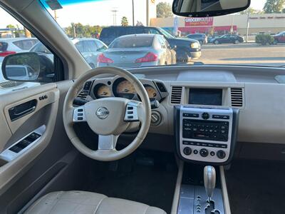 2005 Nissan Murano SE   - Photo 24 - Los Angeles, CA 91306