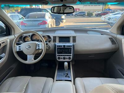 2005 Nissan Murano SE   - Photo 21 - Los Angeles, CA 91306