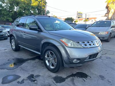 2005 Nissan Murano SE   - Photo 2 - Los Angeles, CA 91306