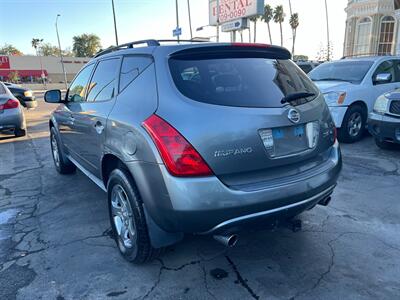 2005 Nissan Murano SE   - Photo 9 - Los Angeles, CA 91306