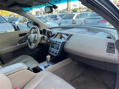 2005 Nissan Murano SE   - Photo 41 - Los Angeles, CA 91306