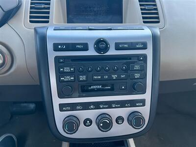 2005 Nissan Murano SE   - Photo 49 - Los Angeles, CA 91306