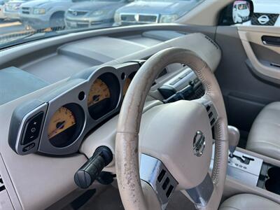 2005 Nissan Murano SE   - Photo 82 - Los Angeles, CA 91306