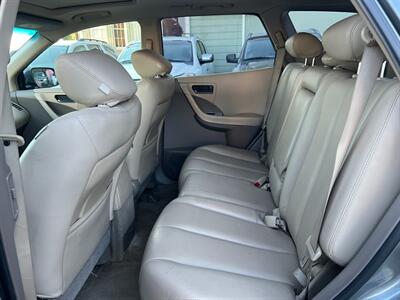 2005 Nissan Murano SE   - Photo 18 - Los Angeles, CA 91306