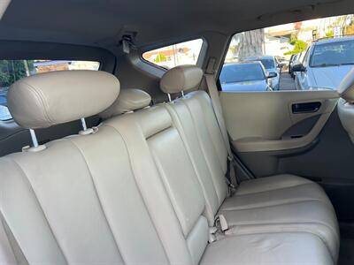 2005 Nissan Murano SE   - Photo 44 - Los Angeles, CA 91306