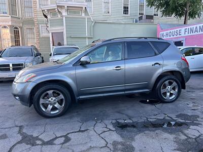 2005 Nissan Murano SE   - Photo 28 - Los Angeles, CA 91306