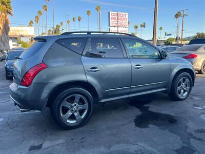 2005 Nissan Murano SE   - Photo 6 - Los Angeles, CA 91306