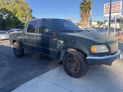 2001 Ford F-150 XLT   - Photo 1 - Los Angeles, CA 91306