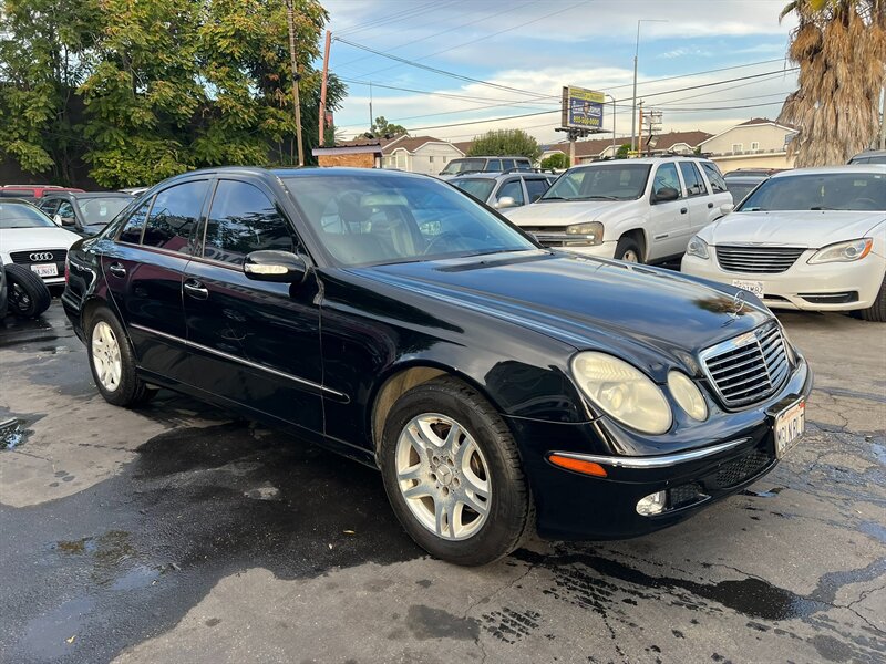 2003 Mercedes-Benz E 320  