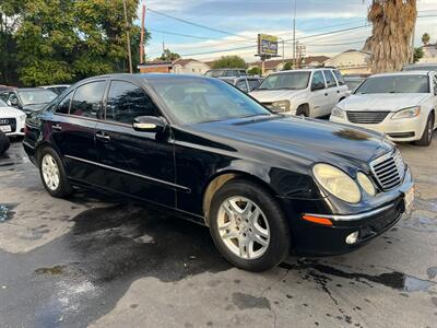 2003 Mercedes-Benz E 320 - Photo 36 - Los Angeles, CA 91306