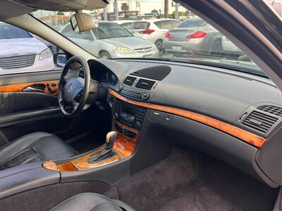 2003 Mercedes-Benz E 320 - Photo 40 - Los Angeles, CA 91306