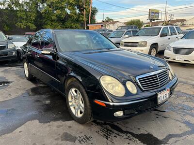 2003 Mercedes-Benz E 320 - Photo 1 - Los Angeles, CA 91306